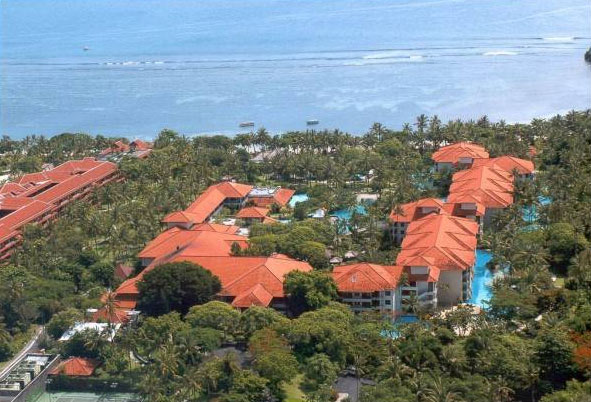 holiday in  Laguna Resort