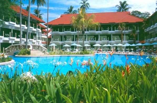 почивка в  Amora Beach Resort