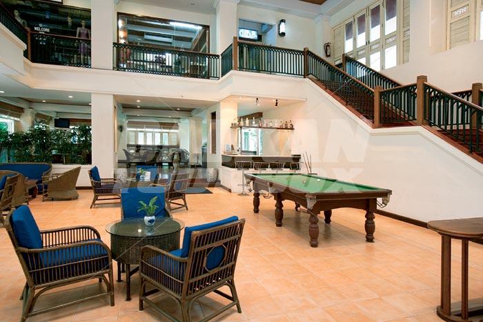 почивка в Amora Beach Resort