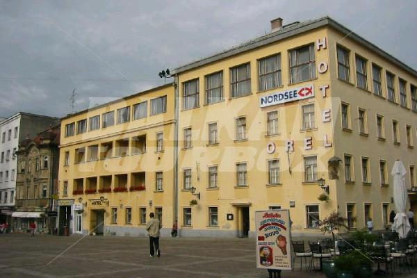почивка в Orel