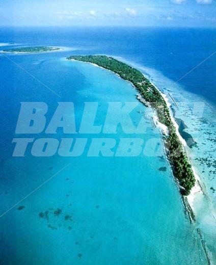 почивка в Kuramathi Blue Lagoon