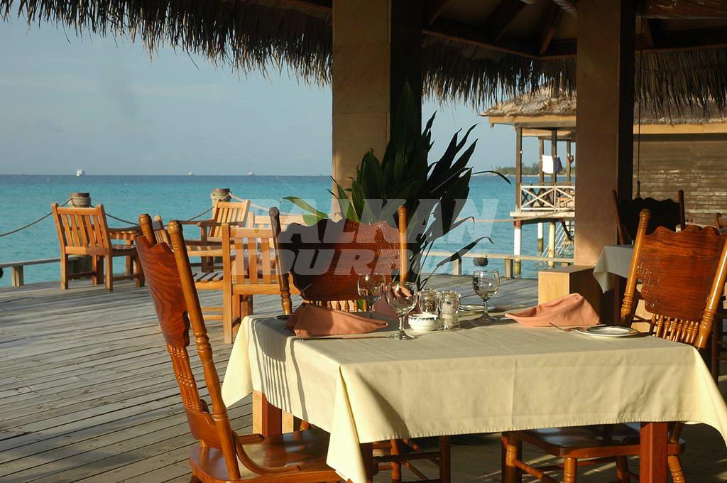 почивка в Kuramathi Blue Lagoon