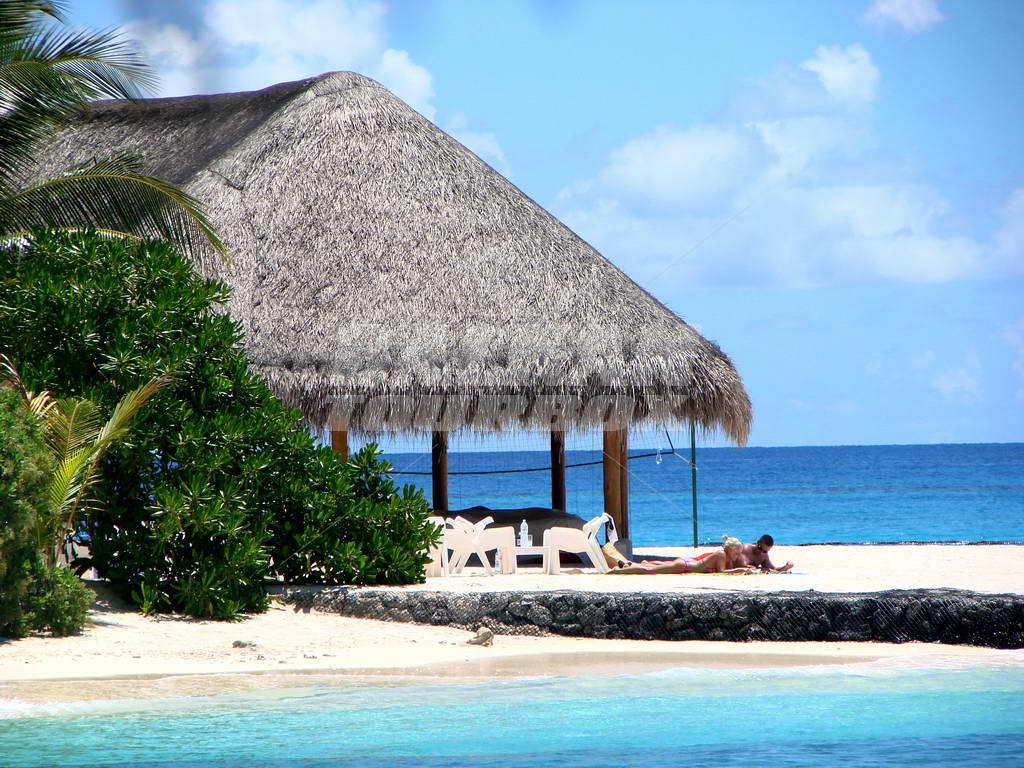 почивка в Kuramathi Blue Lagoon