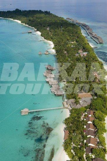 почивка в Kuramathi Blue Lagoon