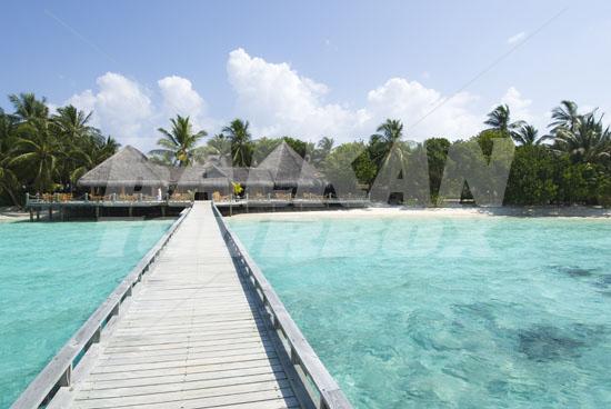 почивка в Kuramathi Blue Lagoon
