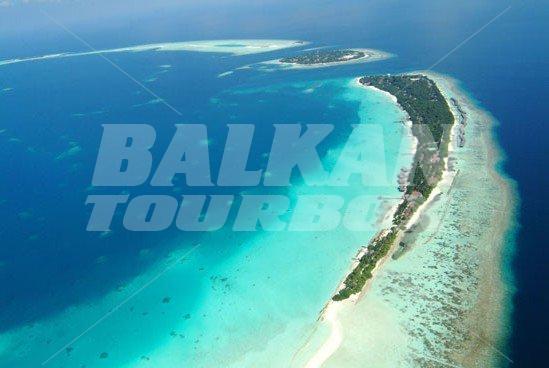 почивка в Kuramathi Blue Lagoon