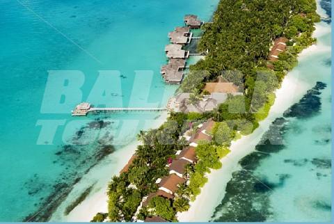 почивка в  Kuramathi Blue Lagoon