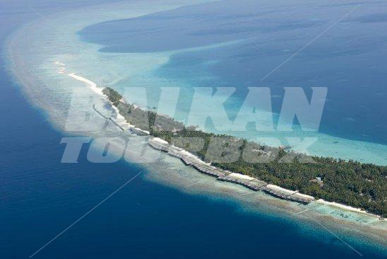 почивка в Kuramathi Blue Lagoon