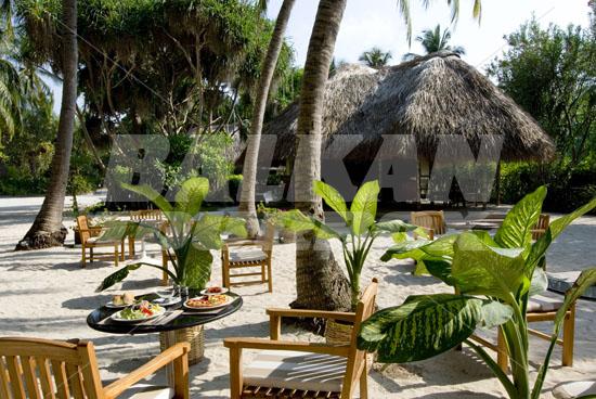почивка в Kuramathi Blue Lagoon