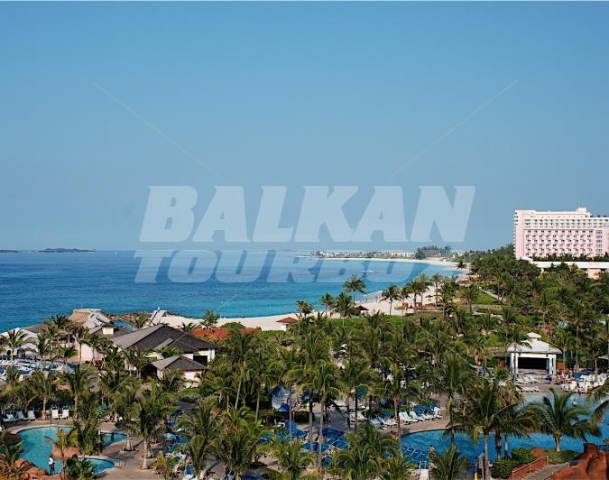 почивка в Atlantis - The Beach Tower