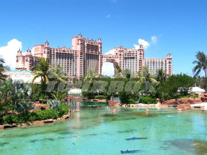 почивка в Atlantis - The Beach Tower