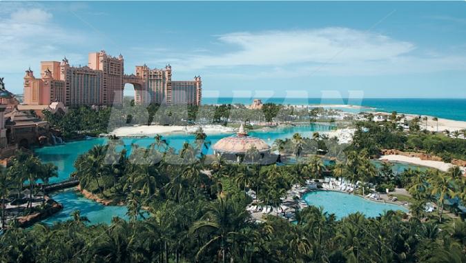 почивка в Atlantis - The Beach Tower