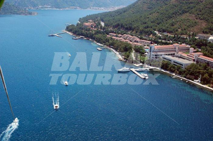 holiday in Labranda Mares Marmaris