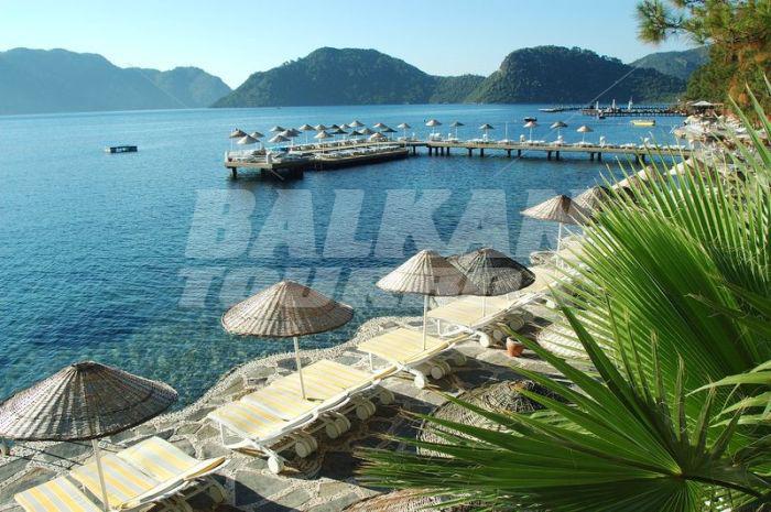 holiday in Labranda Mares Marmaris