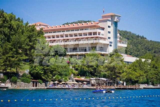 holiday in Labranda Mares Marmaris