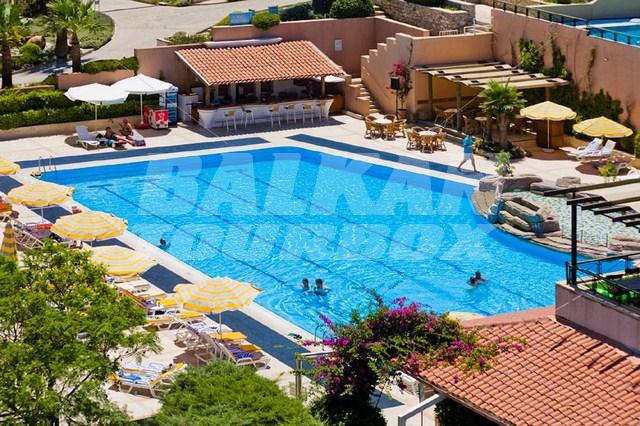 holiday in Labranda Mares Marmaris
