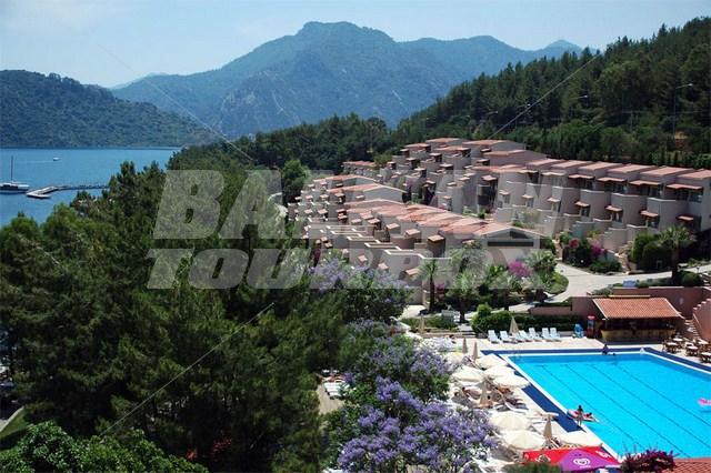holiday in Labranda Mares Marmaris