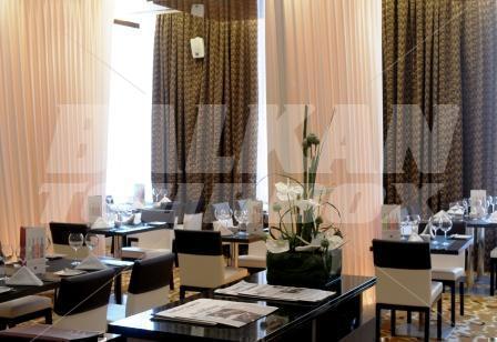 holiday in Mercure Grand