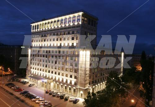 holiday in Mercure Grand
