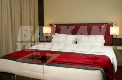 holiday in Mercure Grand