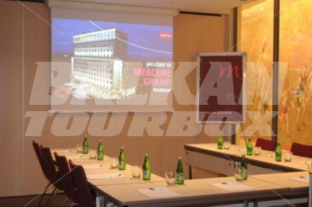 holiday in Mercure Grand