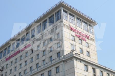 holiday in Mercure Grand