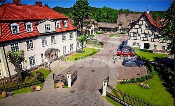 holiday in  Dwor Oliwski
