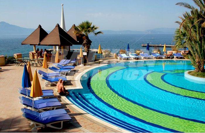 holiday in Fantasia De Luxe