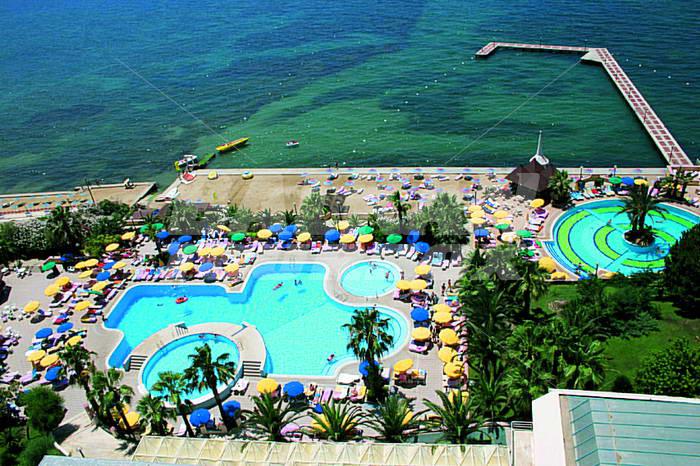 holiday in Fantasia De Luxe