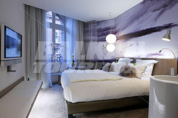 почивка в Le Grand Balcon