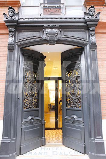почивка в Le Grand Balcon