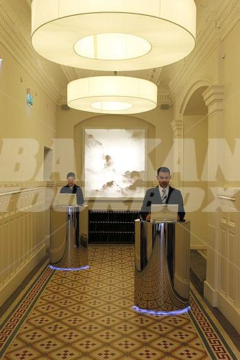 почивка в Le Grand Balcon