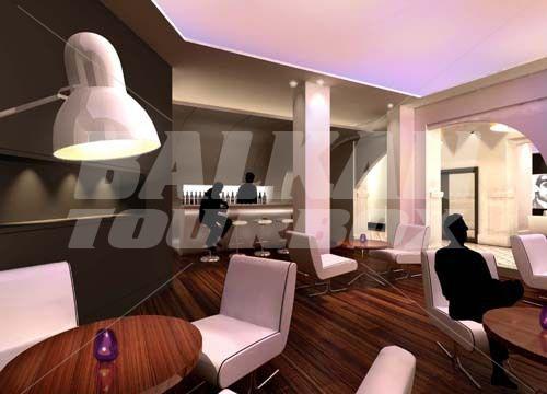 почивка в Le Grand Balcon