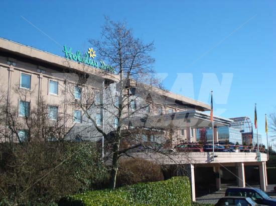 почивка в  Holiday Inn Expo