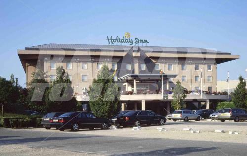 почивка в Holiday Inn Expo