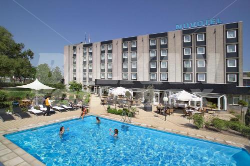 holiday in  Novotel