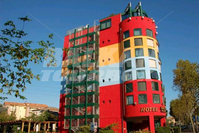 почивка в Porta Palio