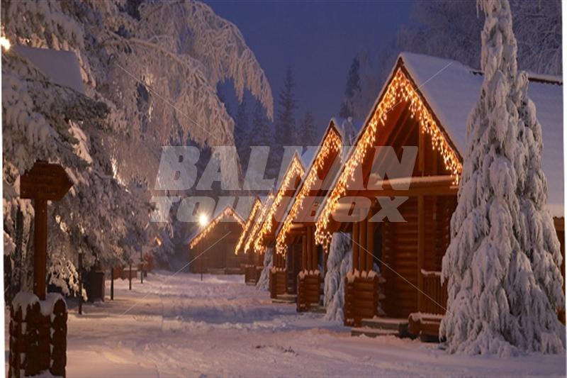 holiday in Yastrebets