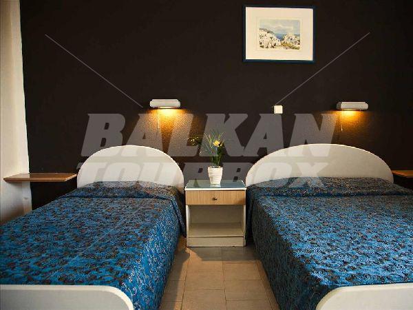 holiday in Aristoteles Beach