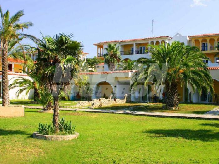holiday in Aristoteles Beach