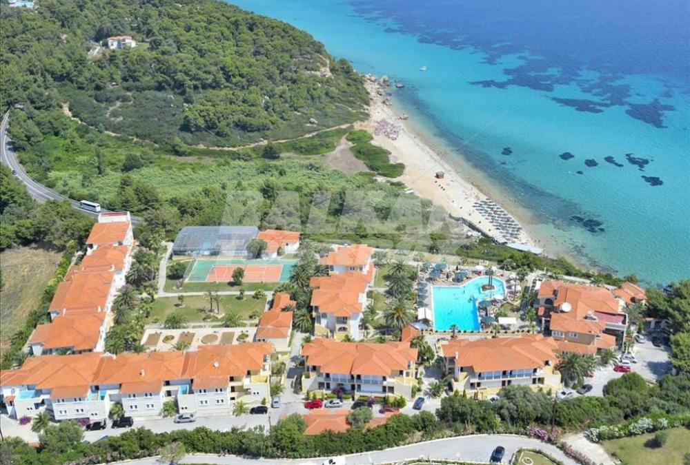 holiday in  Aristoteles Beach