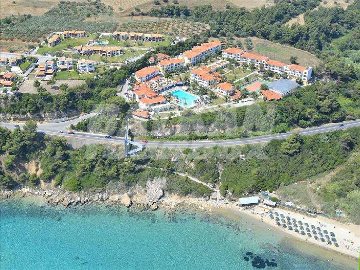 holiday in Aristoteles Beach