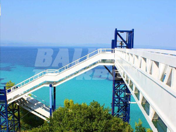 holiday in Aristoteles Beach