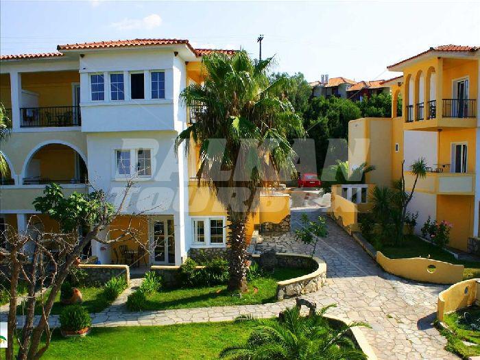 holiday in Aristoteles Beach