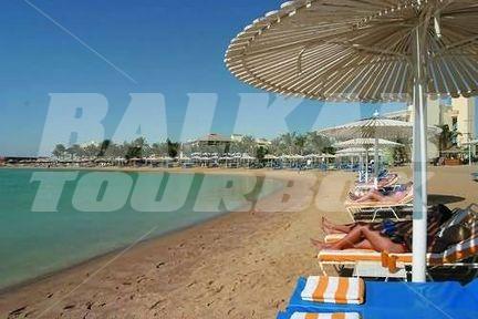 holiday in Hilton Hurghada Resort