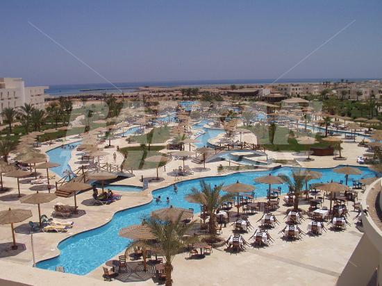 holiday in Hilton Hurghada Resort