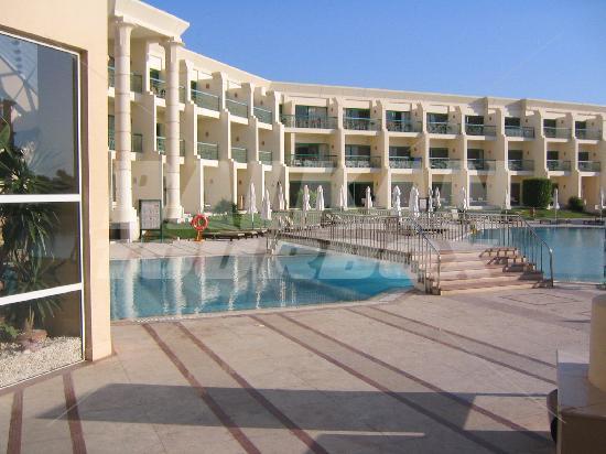 holiday in Hilton Hurghada Resort