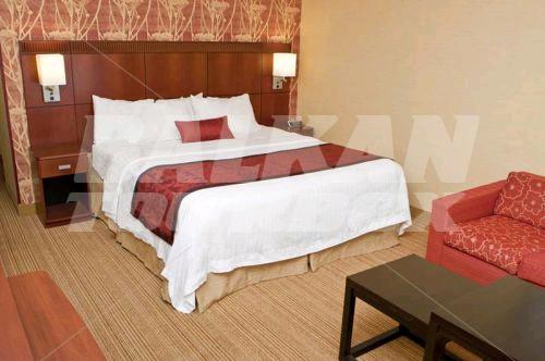 holiday in Courtyard by Marriott Champaign