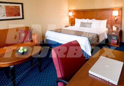 почивка в Courtyard by Marriott Fremont Silicon Valley