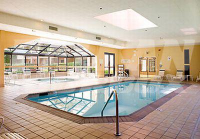 почивка в Courtyard by Marriott Fremont Silicon Valley